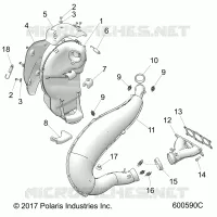 ECHAPPEMENT