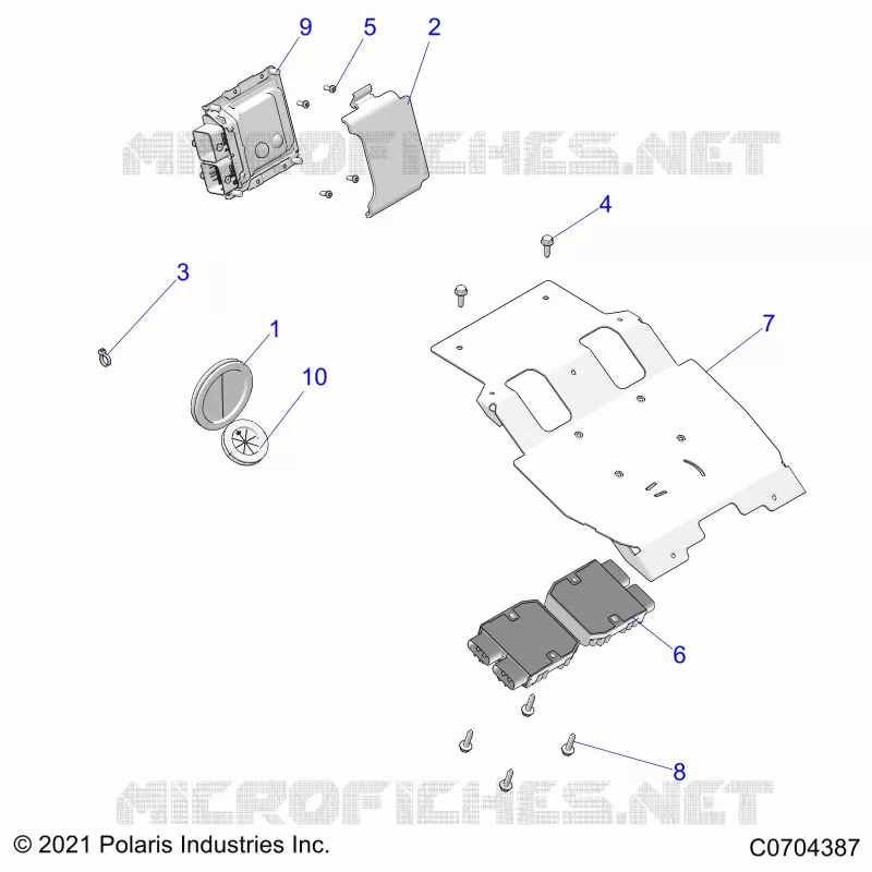 ELECTRICITE, ECU, REGULATOR, ETC.