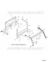 CHASSIS, CABINE