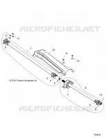 DRIVE TRAIN, ARBRE DE TRANSMISSION AVANT
