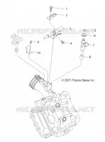 MOTEUR, INJECTEUR