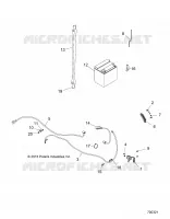 ELECTRICITE, BATTERY