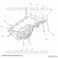 CARTER INFERIEUR, MOUNTING AND RELATED