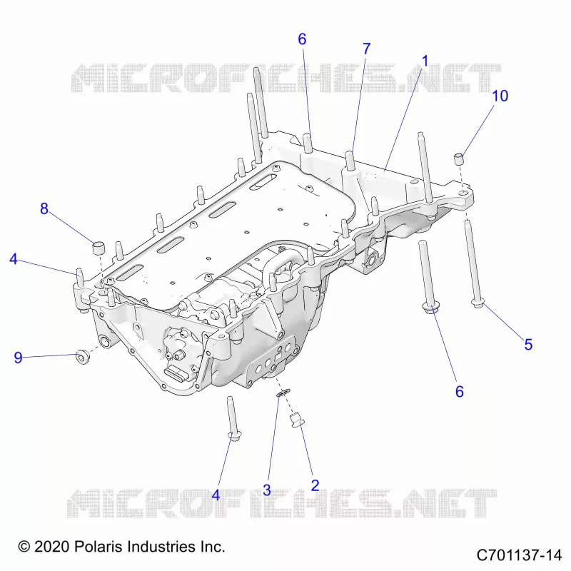 CARTER INFERIEUR, MOUNTING AND RELATED