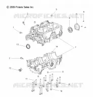 CARTERS MOTEUR