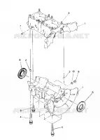 CARTERS MOTEUR Indy Lite (4919311931024A)