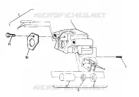 FREIN ARRIERE ASSEMBLY (4917741774035A)