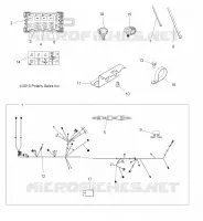 FAISCEAU ELECTRIQUE