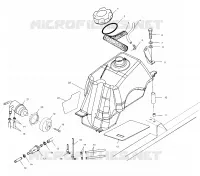 CARBURANT TANK