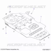 PROTECTIONS INFERIEUR