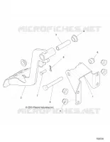 BRAKES, PEDAL AND MAITRE CYLINDRE