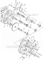 PONT Norwegian 6X6 (4923742374035A)