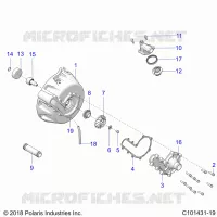 REFROIDISSEMENT SYSTEM AND WATER PUMP