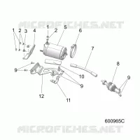 DEMARREUR MOTOR