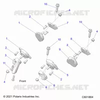 MOTEUR, MOUNTING
