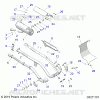 ECHAPPEMENT
