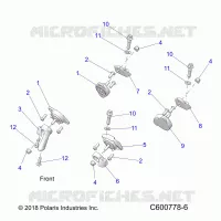 MOTEUR, MOUNTING