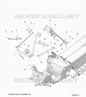 CHASSIS, CHASSIS ASM. AND OVER STRUCTURE