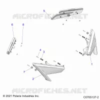 ELECTRICITE, HEADLIGHTS AND TAILLIGHTS