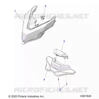 ELECTRICITE, HEADLIGHT AND TAILLIGHT