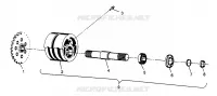 TENDEUR AVANT 6X6 400L