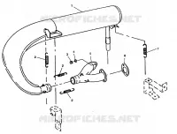 ECHAPPEMENT 440 E942760 and 440 SKS E942560 (49273927390030)