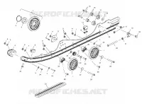 FIXATION RAIL (SUSPENSION)