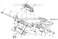 BRAS DE SUSPENSION AVANT 500 CARB SKS 0962564 AND EUROPEAN 500 CARB SKS E962564 (4931873187C004)