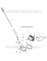 ENGINE, DIPSTICK AND FILTRE A HUILE