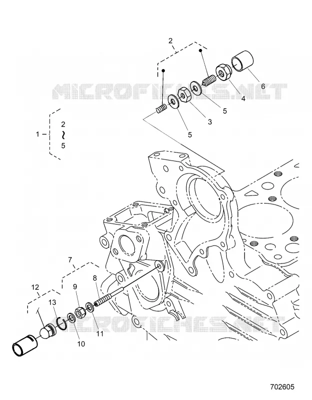 MOTEUR, IDLE APPARATUS