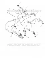 ENGINE, SYSTÈME DE REFROIDISSEMENT
