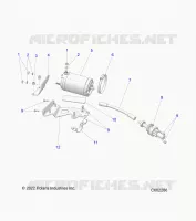 DEMARREUR MOTOR