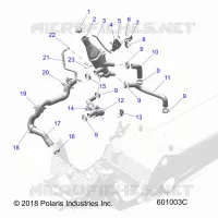 ENGINE, SYSTÃˆME DE REFROIDISSEMENT