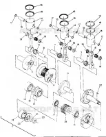 PISTON AND VILEBREQUIN  650 (4915411541039A)