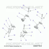 MOTEUR, MOUNTING