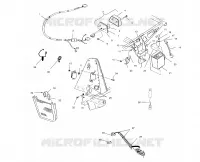 ELECTRICITE/FEU ARRIERE