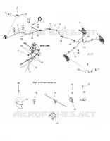 BRAKES, BRAKE LINES AND MAITRE CYLINDRE
