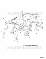 CHASSIS, CABINE