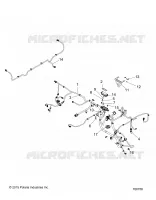 ELECTRICITE, WIRE HARNESSES
