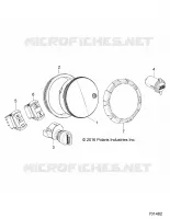 ELECTRICITE, DASH INSTRUMENTS AND CONTROLS