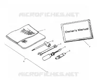 OUTILS Scrambler W957840 (4927252725C011)
