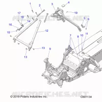 CHASSIS, CHASSIS ASM. AND OVER STRUCTURE