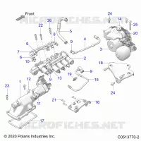 SYSTÃˆME DE TRANSMISSION, TRANSMISSION, AMT KIT