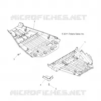 PROTECTIONS INFERIEUR