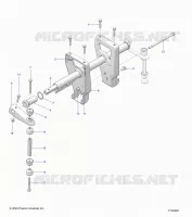 SUSPENSION, BARRE DE TORSION