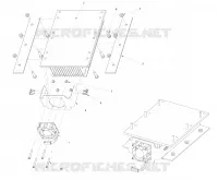 DRIVE LINE, CONTROLLER WITH HEATSINK