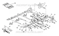 SUSPENSION CLASSIC 0952865 (4929072907B011)