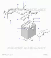 ELECTRICITE, BATTERY