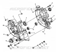 CARTERS MOTEUR