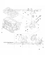 MOTEUR, WATER SYSTÈME DE REFROIDISSEMENT